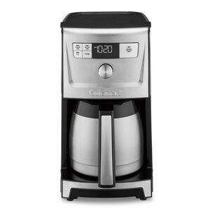 Cuisinart 12 Cup Programmable Coffeemaker with Thermal Carafe